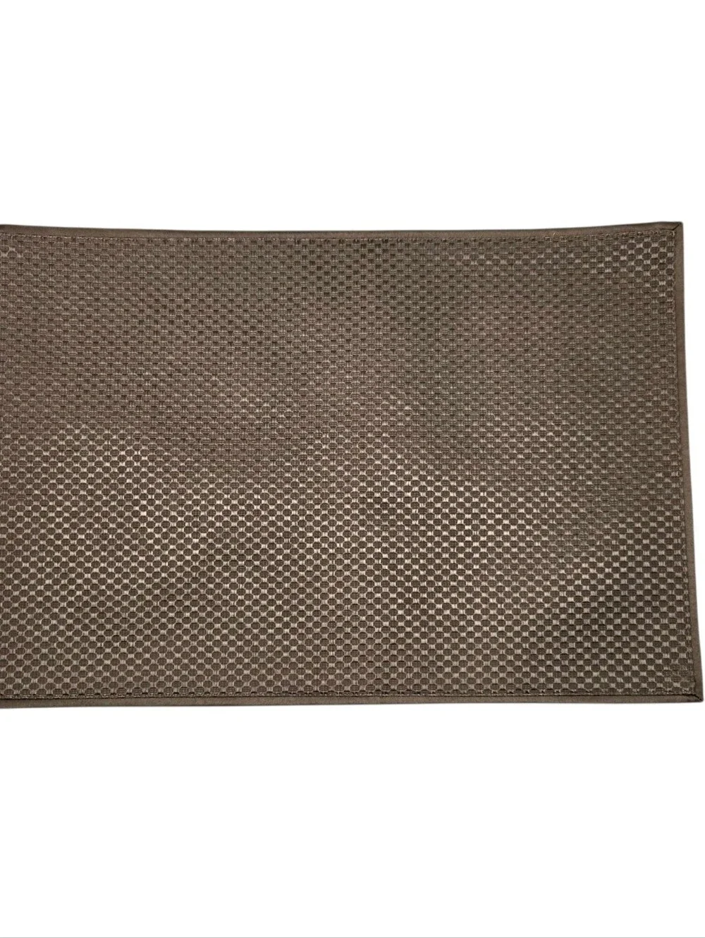 Brown Placemats and Napkins. Set of 4